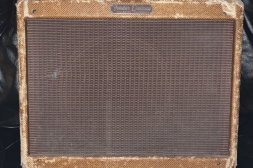 1957 Fender Tweed Deluxe 5E3 Vintage