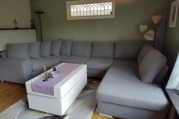 Stor soffa