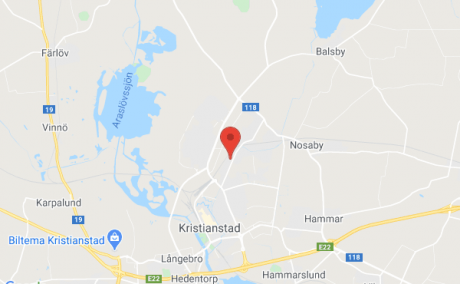 4:a i Kristianstad uthyres