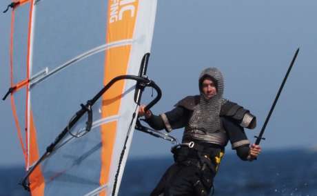 Nybörjarkurs i Dynamic Windsurfing Sthlm