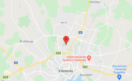 3:a i Västerås